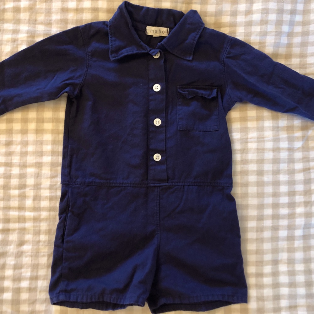 Mabo Romper